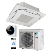 Кондиціонер касетний Daikin FCAG60B/RXM60A
