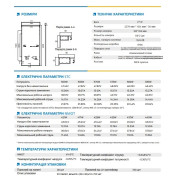 Сонячна батарея Leapton LP210x210-M-66-NB-710W