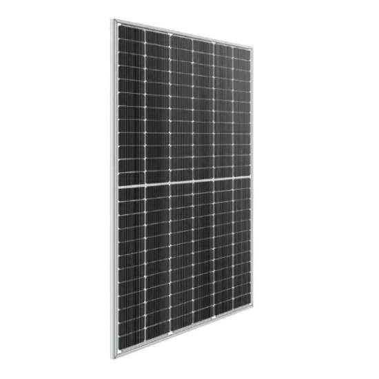Сонячна батарея Leapton LP182x199-M-66-NB-585W