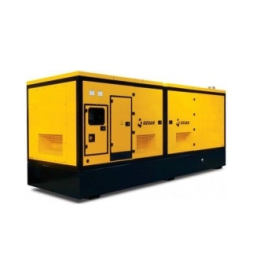 Электростанция Gesan DJBS 165 E ME