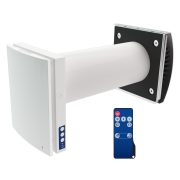 Припливно-витяжна установка Blauberg VENTO Expert A100-1 S10 W V.2