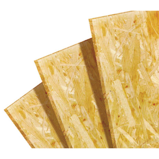 Плита OSB-3 ECO 2500x1250 18мм