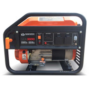 Генератор Daewoo Power GDA 3800