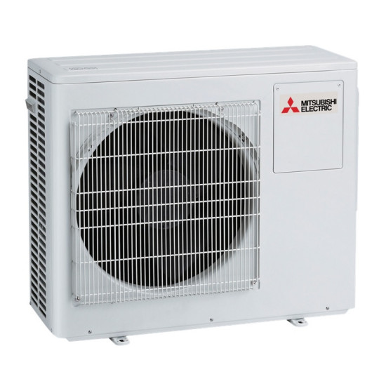 Зовнішній блок мульти-спліт системи Mitsubishi Electric MXZ-3F54VF