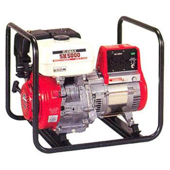 Генератор Elemax SH-5000