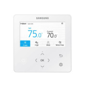 Тепловий насос повітря-вода Samsung AM100BXMWGH/EU/AM320FNBDEH/EU