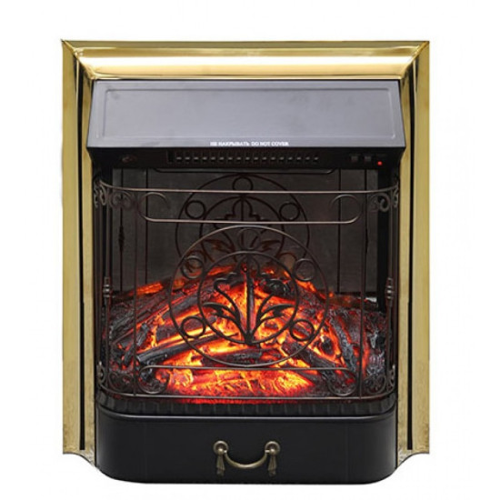 Електрокамін Royal Flame Majestic FX M Brass