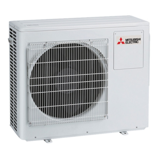 Зовнішній блок мульти-спліт системи Mitsubishi Electric MXZ-4F80VF