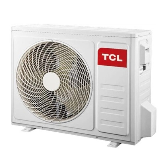 Кондиціонер настінний TCL TAC-24CHSD/ZG11I AI Inverter R32 WI-FI