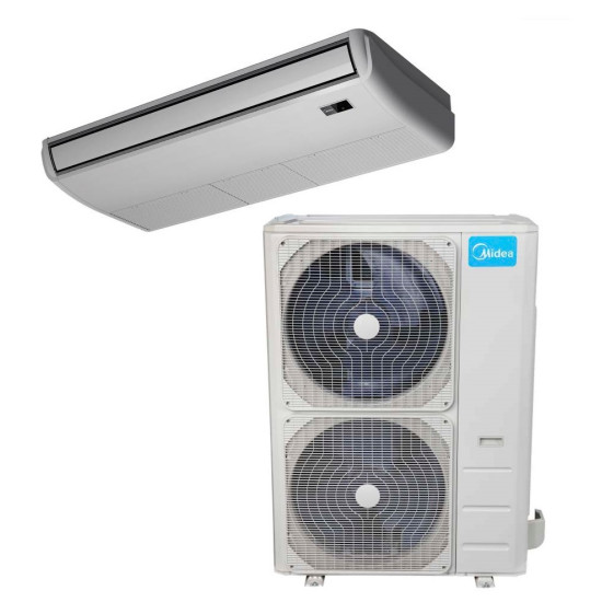 Підлогово-стельовий кондиціонер MIDEA MUE-55HRDN1-Q/MOU-55HDN1-RW