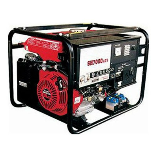 Генератор Elemax SH-7000-RAVS