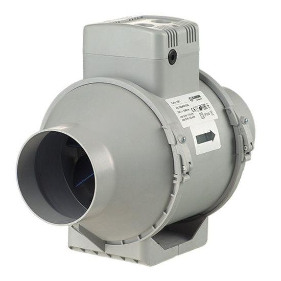 Канальний вентилятор Blauberg Turbo EC 315