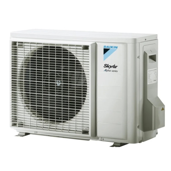 Кондиціонер канальний Daikin FNA35A9/RZAG35B