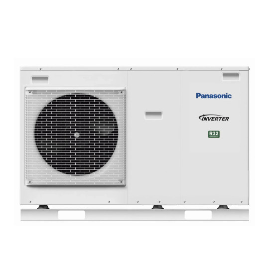 Тепловий насос повітря-вода Panasonic WH-MDC09J3E5