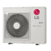 Наружный блок мульти-сплит системы LG MU5R30