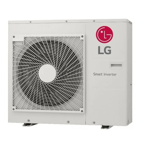 Наружный блок мульти-сплит системы LG MU4R25