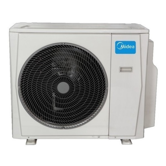 Зовнішній блок мульти-спліт системи MIDEA M4OE-28HFN8-Q