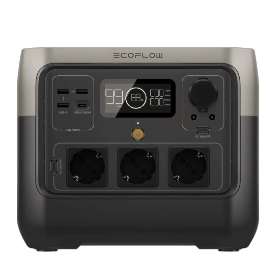 Зарядна станція EcoFlow RIVER 2 Pro