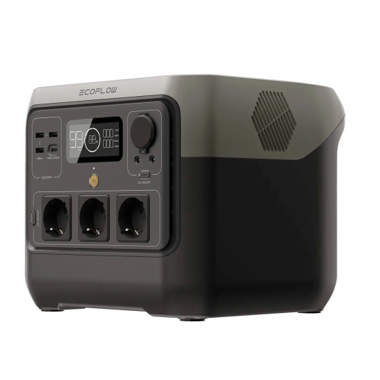 Зарядна станція EcoFlow RIVER 2 Pro