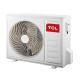 Кондиціонер настінний TCL TAC-24CHSD/ZG41IHB Black Heat Pump Inverter R32 WI-FI