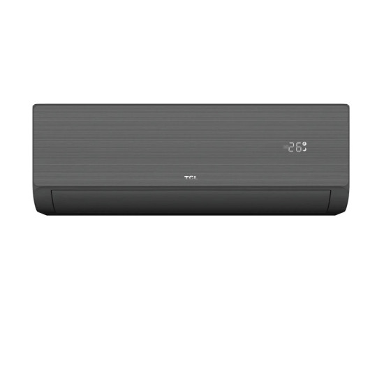 Кондиціонер настінний TCL TAC-24CHSD/ZG41IHB Black Heat Pump Inverter R32 WI-FI