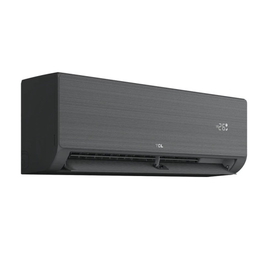 Кондиціонер настінний TCL TAC-24CHSD/ZG41IHB Black Heat Pump Inverter R32 WI-FI
