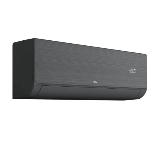 Кондиціонер настінний TCL TAC-24CHSD/ZG41IHB Black Heat Pump Inverter R32 WI-FI