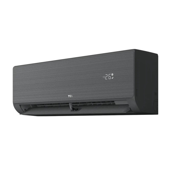 Кондиціонер настінний TCL TAC-24CHSD/ZG41IHB Black Heat Pump Inverter R32 WI-FI