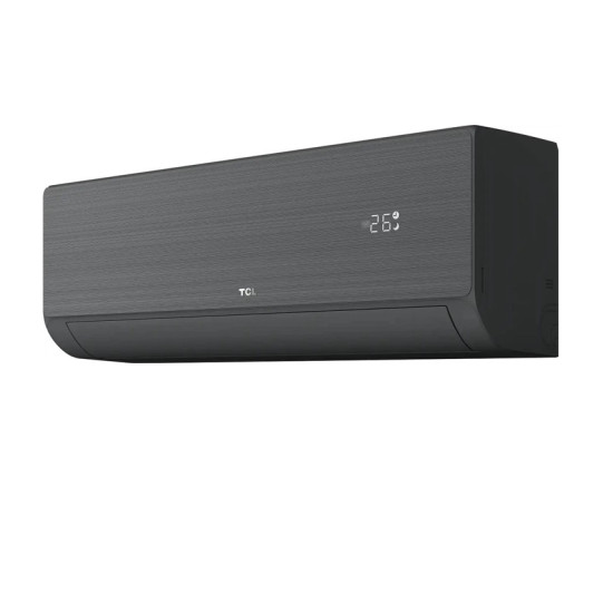 Кондиціонер настінний TCL TAC-24CHSD/ZG41IHB Black Heat Pump Inverter R32 WI-FI