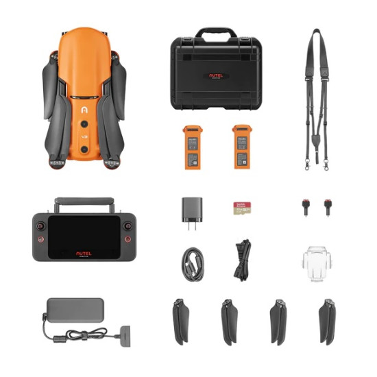 Квадрокоптер Autel EVO II Pro Rugged Bundle V3 (102001514)