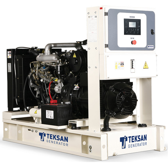 Генератор Teksan TJ27IS5C