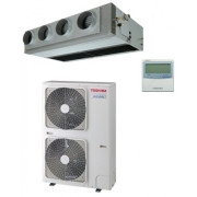Канальний кондиціонер Toshiba RAV-SM1102BT-E/RAV-SP1104AT-E
