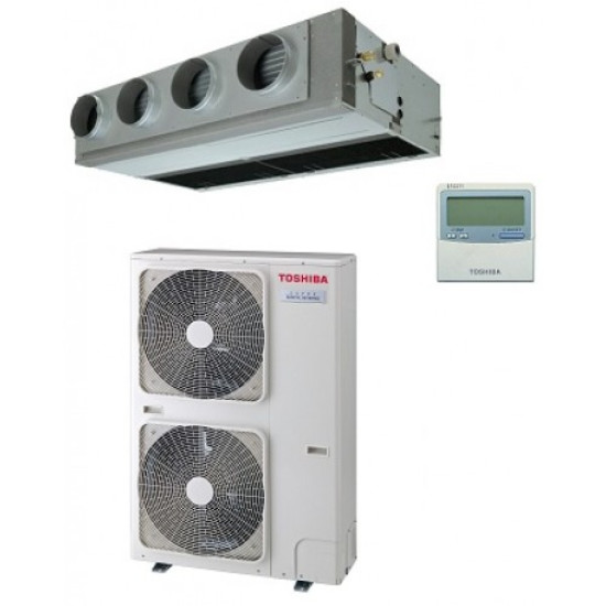 Канальний кондиціонер Toshiba RAV-SM1102BT-E/RAV-SP1104AT-E