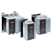 175G5166 Danfoss VLT MCD 201 15 кВт