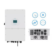 Гібридний інвертор Deye SUN-80K-SG02HP3-EU-EM6