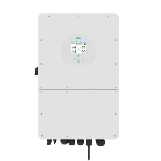 Гібридний інвертор Deye SUN-50K-SG01HP3-EU-BM4