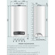 Котел газовий конденсаційний Ariston CARES S 30 (3301638)