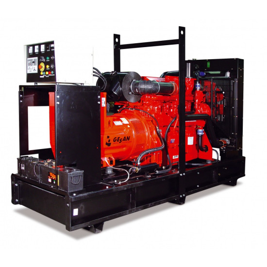 Электростанция Gesan DPA 45 E AB