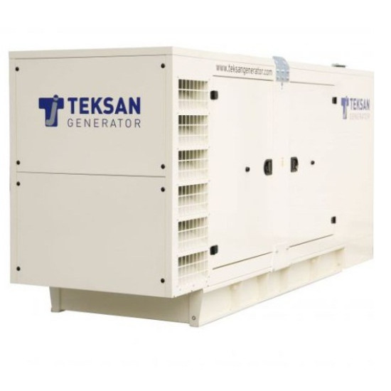 Электростанция Teksan TJ330CM5S