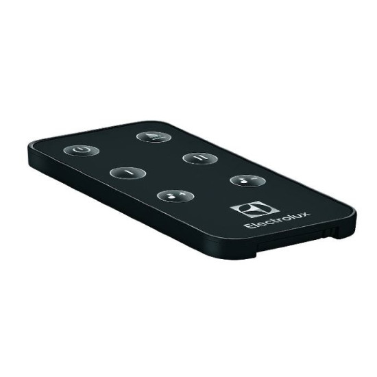 Электрокамин Electrolux EFP/P-2520LS