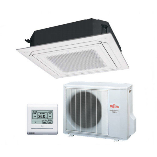 Касетний кондиціонер Fujitsu AUXG24LRLB/UTGUKYAW/AOYG24LBCA