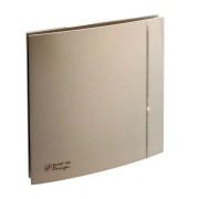 Витяжний вентилятор Soler&Palau SILENT-200 CZ CHAMPAGNE DESIGN-4C