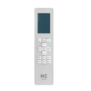 Кондиціонер настінний NC clima NCI24EHSIw1eu/NCO24EHSIw1eu