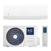 Кондиціонер настінний NC clima NCI24EHSIw1eu/NCO24EHSIw1eu
