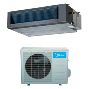 Канальний кондиціонер MIDEA MTB-24HRFN1-S