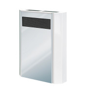 Припливно-витяжна установка Vents Micra 60 А4 білий