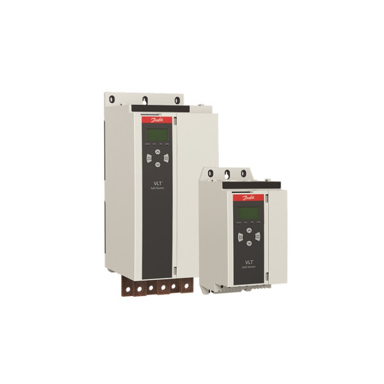 Устройство плавного пуска Danfoss VLT Soft Starter MCD 600