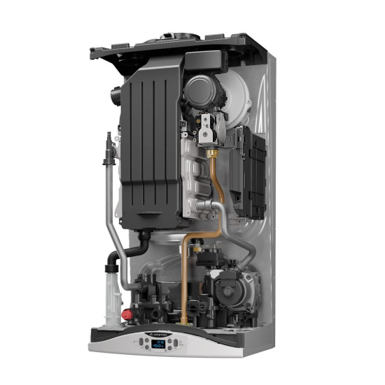 Котел газовий конденсаційний Ariston HS PREMIUM 24 EU2 (3301325)