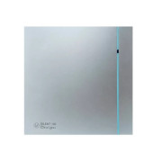 Витяжний вентилятор Soler&Palau SILENT-100 CHZ SILVER DESIGN-3C