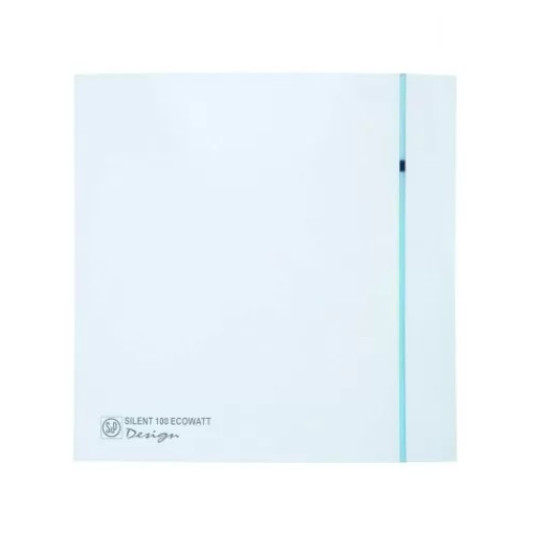 Витяжний вентилятор Soler&Palau SILENT-100 CRZ DESIGN ECOWATT